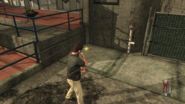Max Payne 3: Goldene-Waffen-Guide : Max Payne 3 -- Fundorte der goldenen Waffen und Hinweise: Kapitel 11.