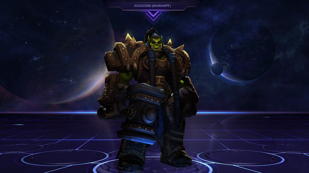 Heroes of the Storm - Thrall