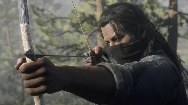 Charles Smith the Van der Linde gang in Red Dead Redemption 2 may be one of the few friends that Arthur Morgan and John Marston had in their lives.