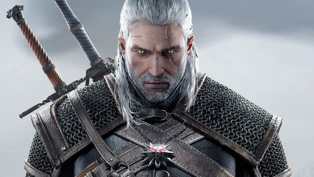 Witcher Geralt from The Witcher 3: Wild Hunt gets much smarter opponents with the Redux Mod.