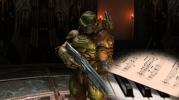 There is another battle at Doom Eternal: the one about the soundtrack.