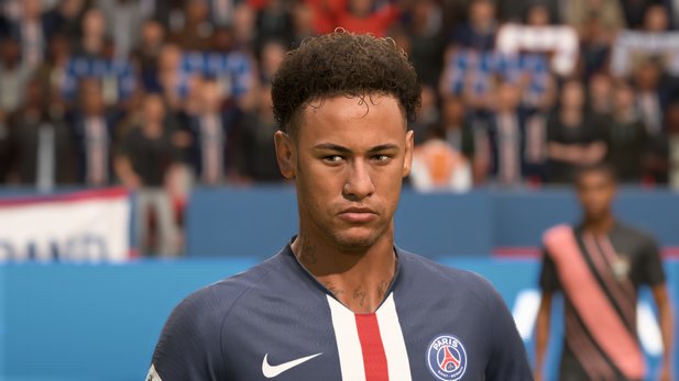The FIFA 20 professional Kurt Fenech (not in the picture, because that's Neymar from PSG), the air is thick. The streamer has now been banned three times. 