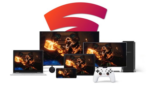 In the future there will be games  that you cannot play without Stadia.