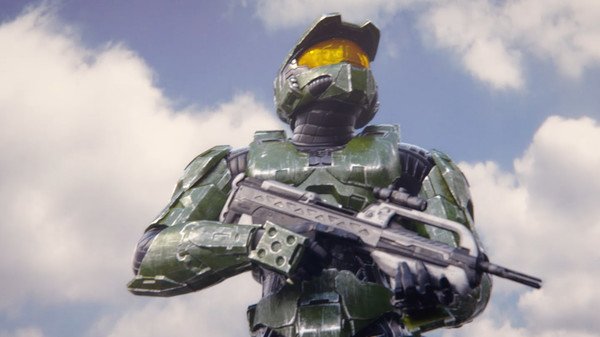 Halo 2: Anniversary will be surprising next week.