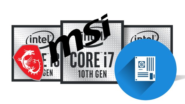 MSI is likely to have ten Z490 series motherboards for Intel's Comet Lake S CPUs in its portfolio.