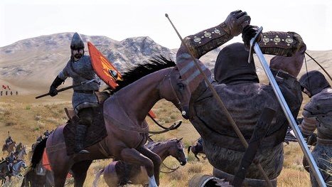 The block system in Mount & Blade 2 will soon be easier.