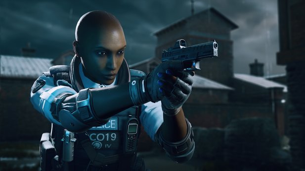 Clash is best known to players at Rainbow Six for often being banned due to errors.