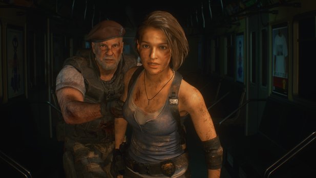 The remake of Resident Evil 3 Nemesis should al so offer a new experience for old hands.