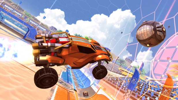 In the new mode, your hard-earned car soccer skills could bring little.