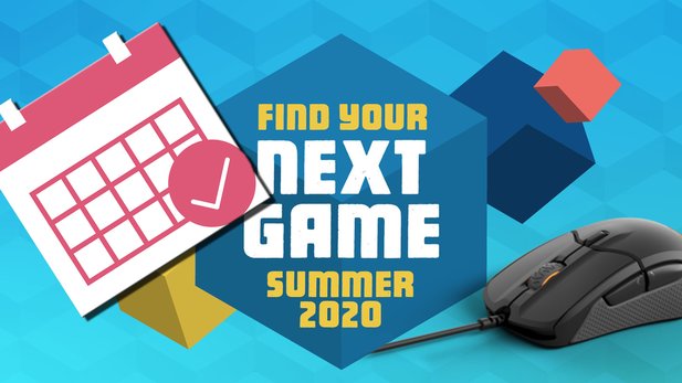 With Find Your Next Game, GameStar helps you find insider tips for your PC gaming fun in summer. 