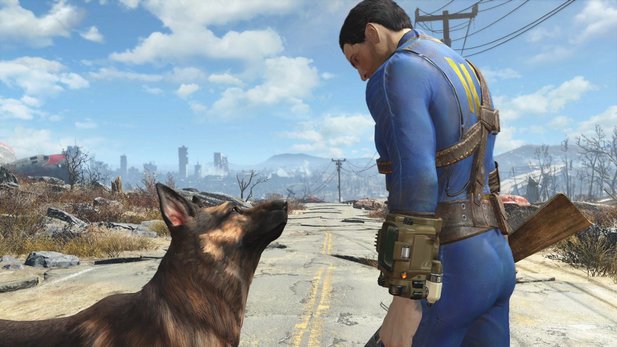 Fallout 76 may soon have pets. At least that's what Project Lead Jeff Gardner from Bethesda promises.