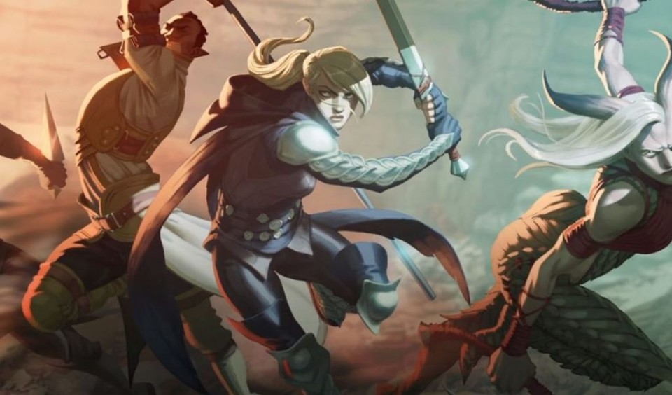 Dragon Age 4 bekommt einen neuen Teaser mit viel Konzeptkunst