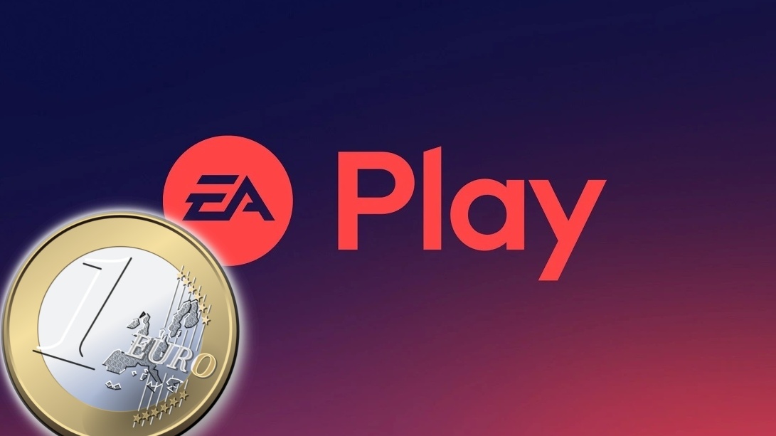 EA Play: The First Month is very Cheap for a short time